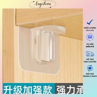 Miếng Dán Phân Tầng Tủ Quần Áo ,Tủ Bếp Tiện Dụng Dễ Lắp Đặt Không Cần Khoan Tường ANGIHOME