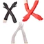 IAPPORTUNIA Găng Tay Dài & Găng Tay, Găng Tay Trong Suốt Liền Mạch Chống Nắng, Lưới Co Giãn Halloween 55cm Găng Tay Mỏng Mùa Hè Nữ