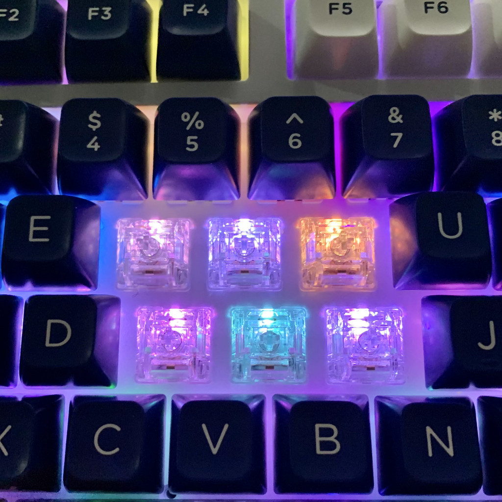 Trục Ice Soul Đoạn Lớn Áp Lực Ánh Sáng Đá Pha Lê Trục Trong Suốt Tùy Chỉnh Nóng Trao Đổi Trục Thân Nhà Máy Chạy Thấp Hơn Giá Thương Hiệu