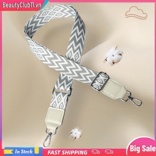 Dây đeo thay thế túi Chiều rộng 3,8cm Đầu xoay 360 cho túi thay thế dây đeo
