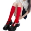 XGB Đầu Gối Dài Tất Bê Halloween Cosplay Lễ Hội Vớ Vớ Nhiều Màu Sắc Cho Nữ Đầu Gối Tất