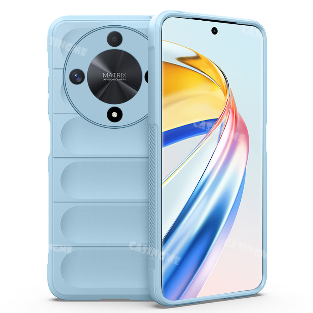 Vỏ chống sốc Honor X9d 5G Vỏ silicon TPU bảo vệ Vỏ điện thoại chống rơi Honor X9b X9 X 9B HonorX9b X 9 B 4G 5G 2023 Ốp lưng thân thiện với da