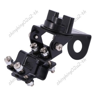 RB-46 Ăng Ten Ô Tô Gắn Giá Đỡ Màu Đen Cho Đài Phát Thanh Ô Tô Di Động KT-8900D BAOJIE BJ-218 Phụ Kiện Giá Đỡ Ăng Ten