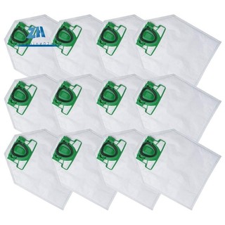 12 Túi Hút Bụi Cho Vorwerk Kobold VK 200 - Túi Hút Bụi Cao Cấp Cho VK 200 VK200 FP