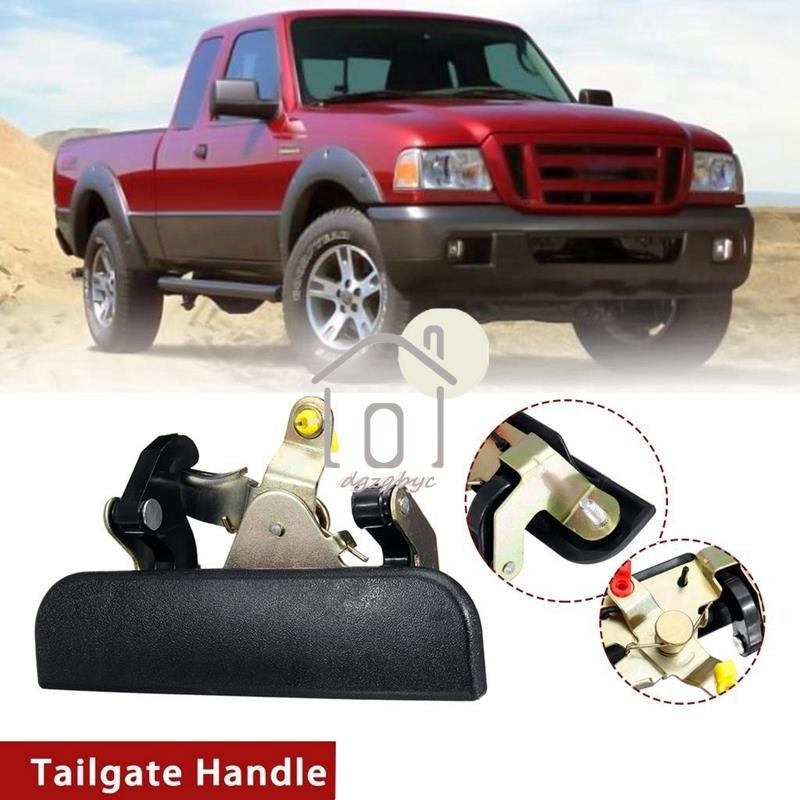 【 Dgzqbyc 】 Tay nắm cốp sau cho Ford Ranger Mazda B2500 Pickup 1999 2000 2001 2002 2003 2004 2005 2006 2007
