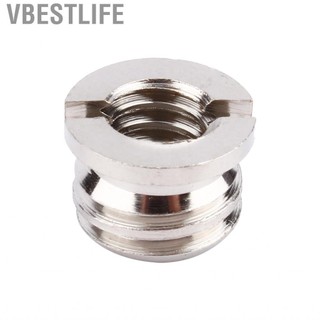 VBESTLIFE Chuyển đổi vít chuyển đổi 1/4 inch và 3/8 từ nữ sang nam