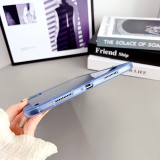 Ốp Lưng Mềm TPU Trong Suốt Cho Xiaomi Pad 6S Pro 12.4inch 2024 Pad 6 6Pro 5 5Pro Redmi Pad SE 11 inch Silicon Chống Sốc Máy Tính Bảng