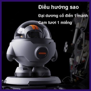 Dokiy Khung Trang Trí Bảng Điều Khiển Xe Hơi Thiết Kế Hình Bộ Xương Lâu Trôi Sáng Tạo Liệu pháp mùi hương trong xe hơi
