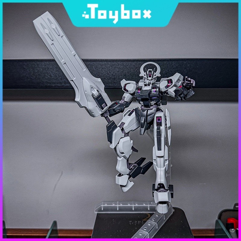 Mô hình Trung Quốc JMS HG 1 / 144 Schwarzette lắp ráp mô hình Mobile ...