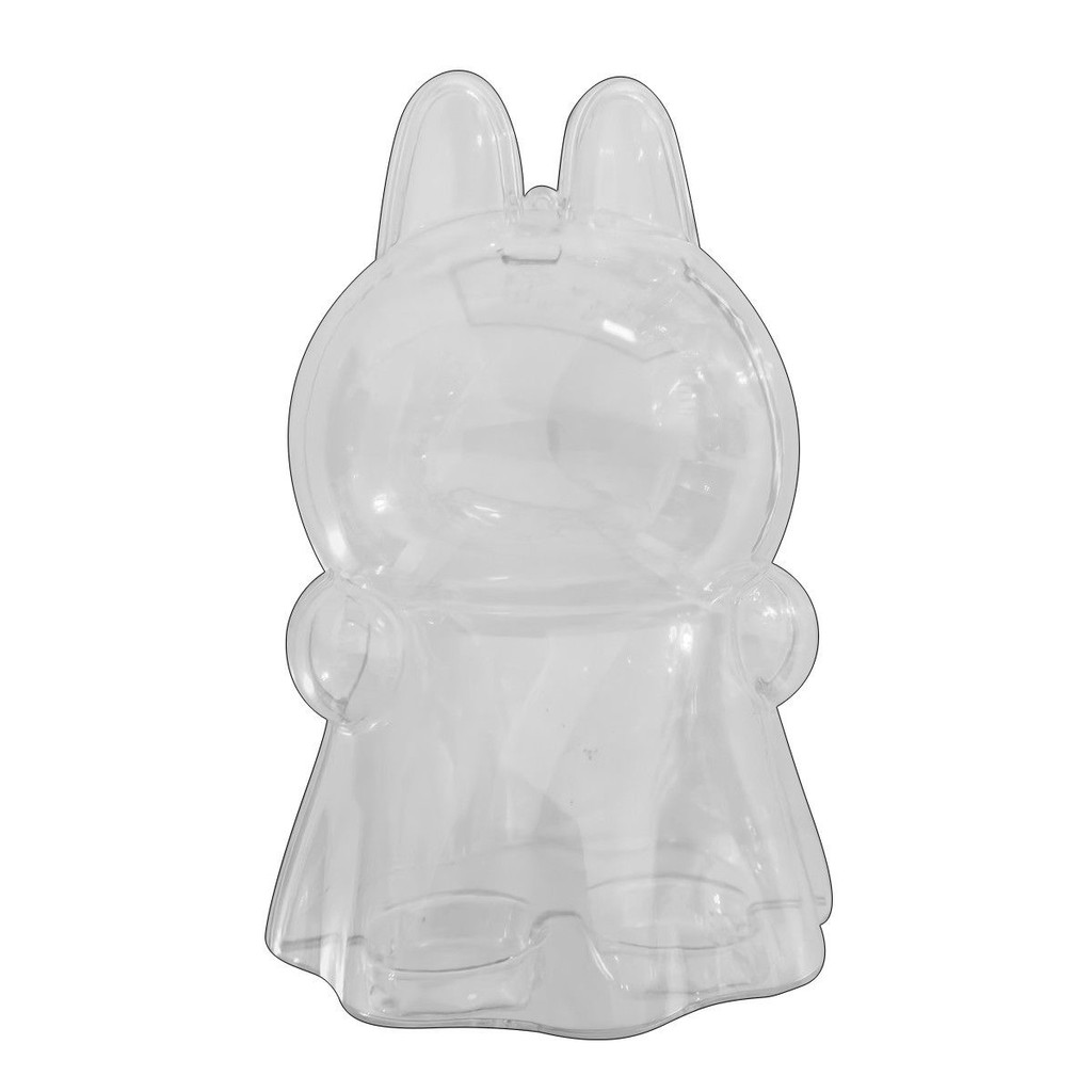 Ốp lưng Milan Multifarious Macaron Series Vỏ bảo vệ trong suốt 18cm Chống bụi 1 HD Hộp lưu trữ trong suốt Vinyl Hình Mặt dây chuyền Túi