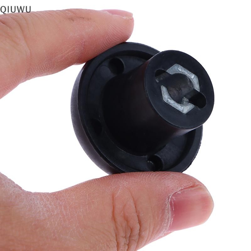 QIUWU Đa Năng Cát Máy Đá Đầu Nối Ổ Cắm 12 Răng Nấm Bánh Răng Khớp Nối Trộn Phụ Kiện Dự Phòng.