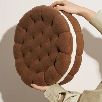 Biscuit Cushion Futon Mat Tatami Mat Long-Sitting Floor Chair Cushion Office Dining Chair Chair Large Cushion M9ZS