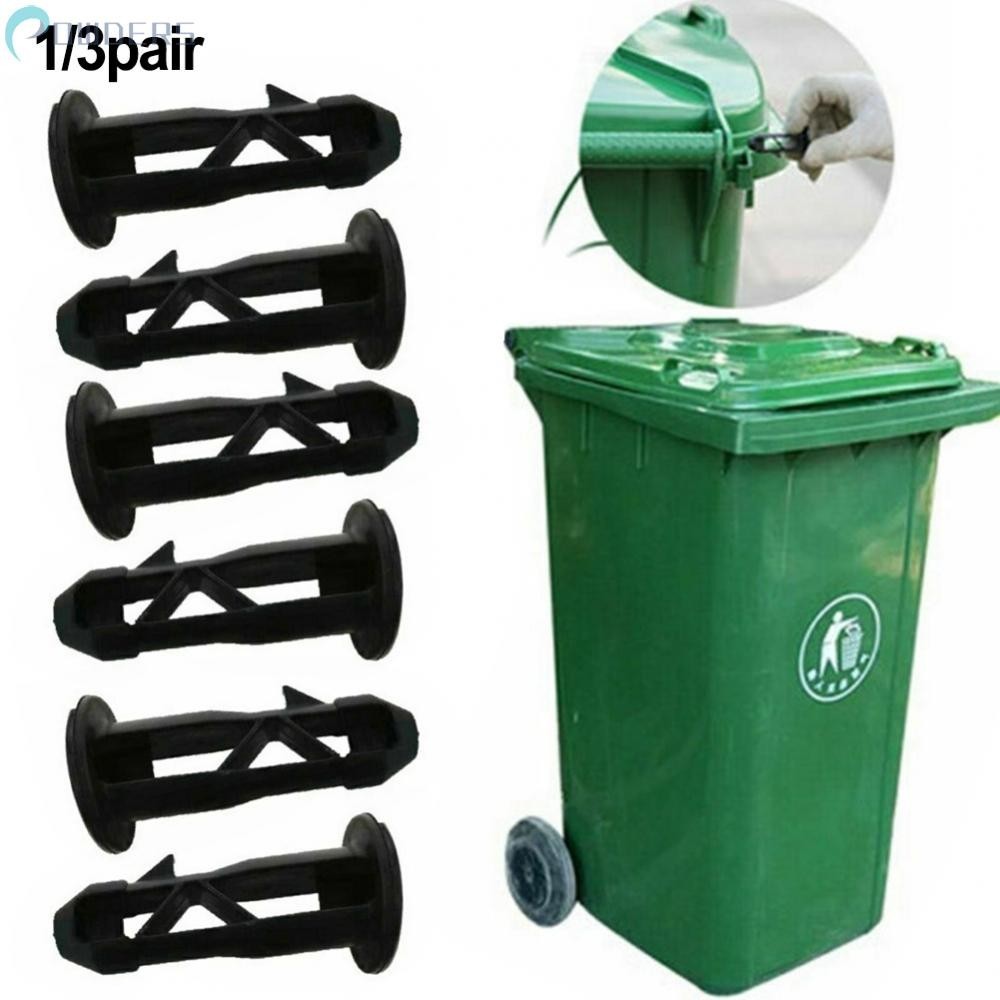 -NEW-Wheelie Bin Lid For 240L Wheelie Trash Bins Plastic Replacement ...