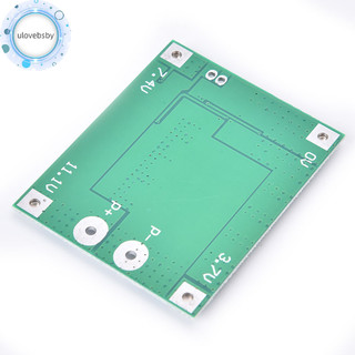 Ulovebsby 25A 12V PCM Sạc Bảng Mạch Bảo Vệ BMS Có Balan VN
