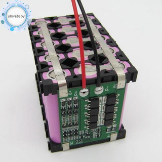 Ulovebsby 25A 12V PCM Sạc Bảng Mạch Bảo Vệ BMS Có Balan VN
