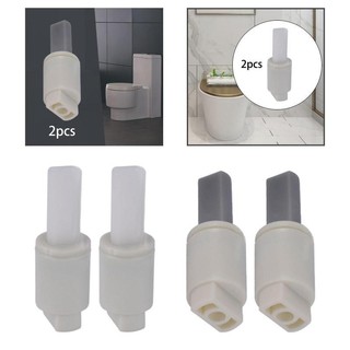 Bộ giảm chấn nắp bồn cầu 2 miếng Decaleration nắp bồn cầu cho