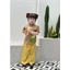 Bộ lụa hình hoa sen cho bé gái 8-28kg. sét bộ bà ba xinh xắn cho bé gái
