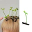 XGB Các Loại 10 Cây Mô Phỏng Kẹp Tóc Phong Cách Kẹp Tóc Barrettes Mũ Đội Đầu