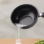 ICUCKO Mini Nấu Omelette Chảo, Sắt Bếp Nồi Chảo Chiên, Hộ Gia Đình Chống Dính Dụng Cụ Ăn Sáng Nồi Sữa Chảo Nồi Nhà Bếp & Ăn Uống