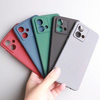 Dành Cho Motorola Moto G10 G20 G30 G60 G50 G40 Fusion G G8 Play G9 Plus G100 G200 G Stylus Chống Vân Tay Vỏ Cát Mềm Mờ Mỏng TPU Vỏ Điện Thoại