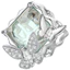 Bamoer 925 Sterling Sliver Charm Green Series Bướm Trái Tim Mặt Dây Chuyền Phụ Kiện Cho Vòng Tay Quà Tặng Cho Bé Gái