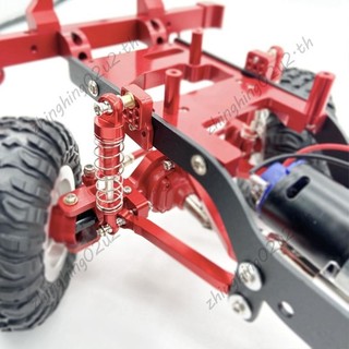 Kim Loại Gắn Giá Đỡ Chùm Tia Crossbeam Bộ Cho WPL C14 C24 B14 B24 MN D90 MN99S RC Xe Nâng Cấp Phần Phụ Kiện