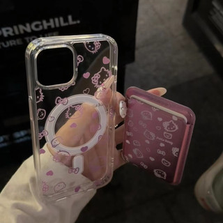Vỏ ví nóng màu hồng đáng yêu Thích hợp cho Iphone X XR XSMAX 11promax 11 12promax 12 13 14 15 pro max Ốp điện thoại nữ 14promax 15pro