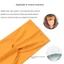 Băng đô BORAGETE, Băng đô chạy bộ màu trơn Bohemian, Băng đô Cotton co giãn Boho thun Yoga dành cho nữ dùng mỹ phẩm hàng ngày