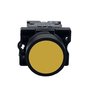 (HCM) Nút nhấn nhả Đỏ Vàng Xanh không đèn phi 22,NP2-EA, Hãng Chint (Hàng Xuất Khẩu EU)