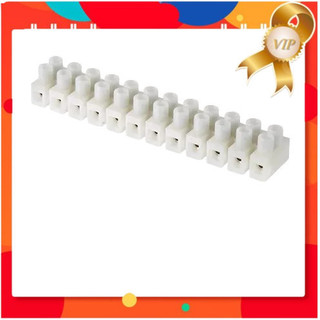 (HCM) Thanh domino cầu đấu dây điện văn vít nhiều kích cỡ 4mm-6mm-10mm-12mm-16mm, Hãng VHE