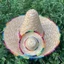 Mũ chống nắng MERIGGIARE, Mũ chống nắng 14cm / 22cm / 35cm / 43cm Mũ đi biển Mexico, Unisex Hương vị biểu diễn cho trẻ em Mũ Halloween Nam Nữ Ngoài trời