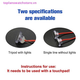 Toplanswatchstore 10mm Cảm Ứng Đầu Giường Phòng Mờ Đèn Bàn Cảm Ứng Đèn Sàn Cảm Ứng Đèn Kết Nối Cảm Ứng VN