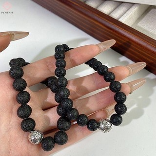 Pcwkkef Phong Cách Trung Hoa Núi Ma Chi Tiêu Đính Hạt Vòng Tay Nữ Ánh Sáng Sang Trọng Cao Cấp Cảm Giác Vintage Cá Tính Tay Trang Sức Quà Tặng Mới