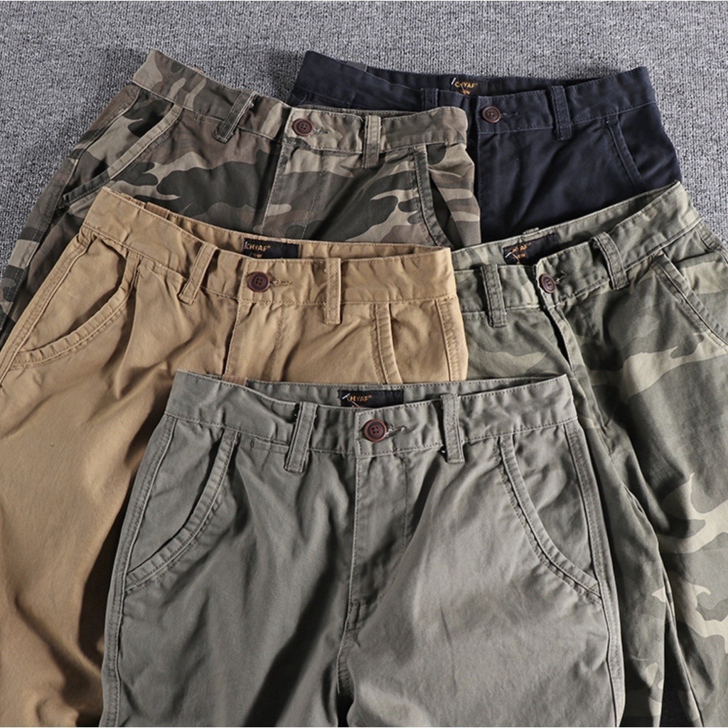 Quần dài tactical_dã ngoại_du lịch