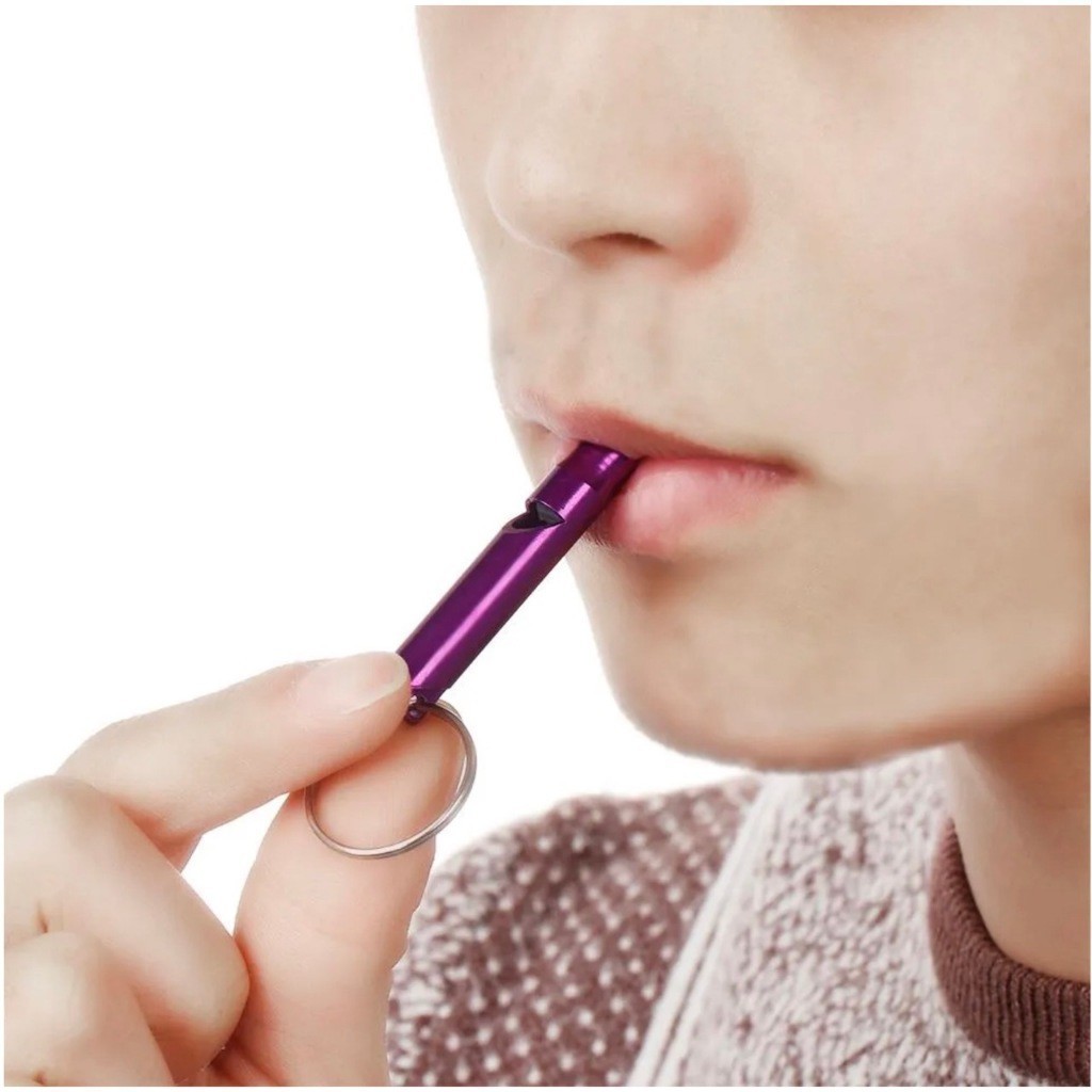 Còi sinh tồn EDC_cắm trại_dã ngoại_phượt