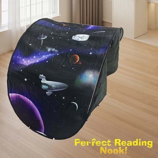 Children Bed Tent Toy Space Adventure  House Beds Canopy Dream Tent Kids Play Tents Playhouse For Kids