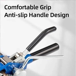 Kìm siết đai inox – Hợp kim chống rỉ, siêu bền, chắc chắn