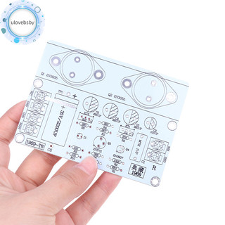 Ulovebsby Classic Hood 1969 Bảng khuếch đại âm thanh PCB Hai kênh HiFi Class A Power Amp VN
