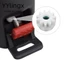 YYlingx Vòng bi ly hợp một chiều, Bàn đạp cây lau nhà bằng nhựa thay thế chổi quay, Bánh xích bánh răng màu trắng chất lượng cao Thay thế bánh răng cho O-Cedar / Vilida Home
