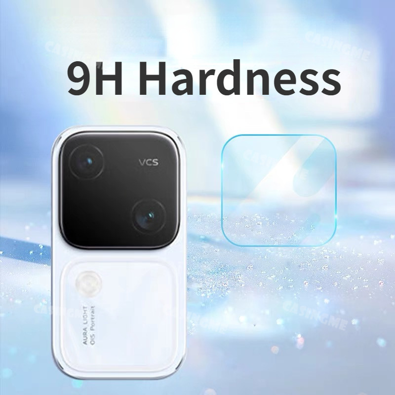 Vivo V30 5G V30Pro 2024 3D Bảo vệ ống kính máy ảnh cho VivoV30 5G Vivo V 30 30V V30 Pro V30Pro 5G 2024 5G 4G Kính cường lực trong suốt Bảo vệ Camera sau