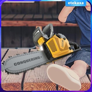 Máy cưa điện trẻ em Đồ chơi Máy cưa điện Đồ chơi xây dựng trẻ em Làm vườn cho bé trai bé gái,