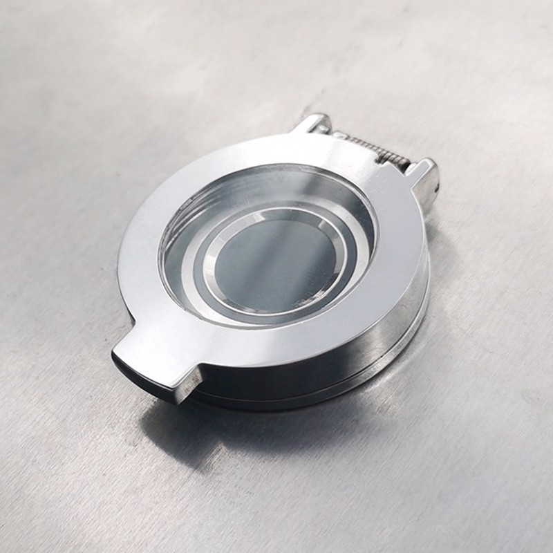 Vỏ hợp kim R503-P-Zinc cho máy quét mô-đun cảm biến vân tay R503