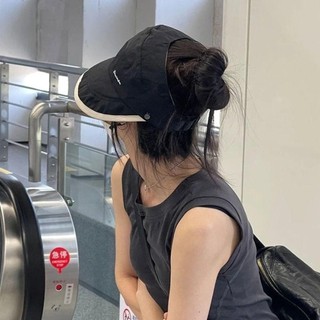 Mũ Chống Nắng Nữ NCE Vành Rộng, Bảo Vệ Tia UV, Thoải Mái Dùng Ngoài Trời