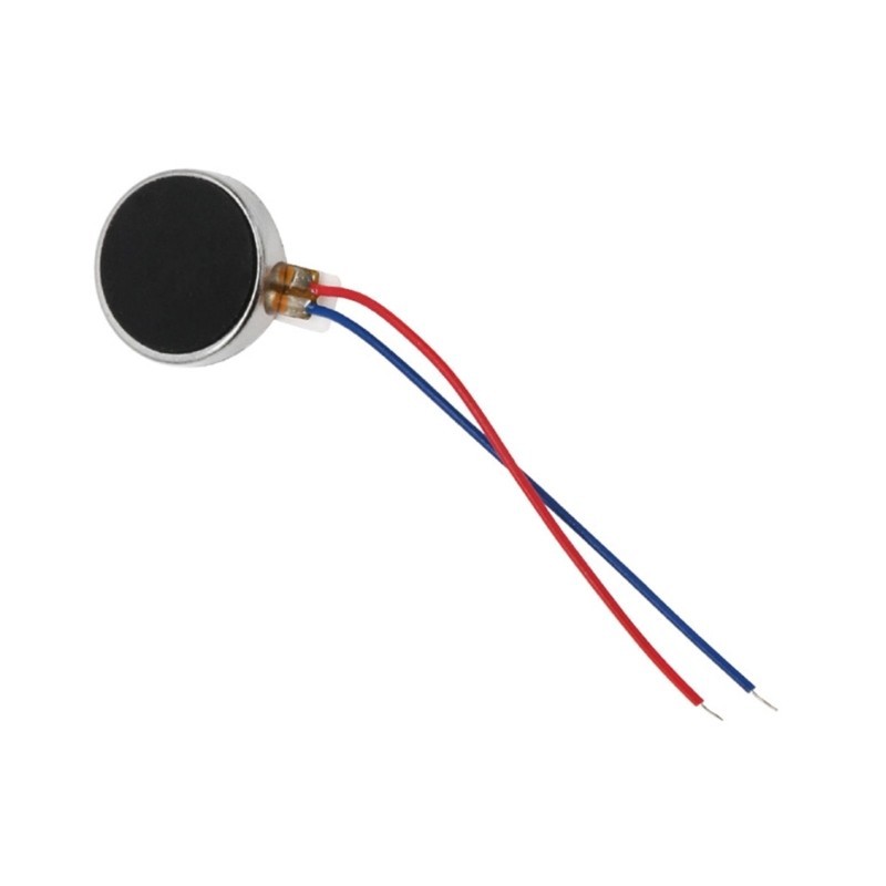 Động Cơ Rung Mini DC1 5-3 7V 10000rpm Đồng Xu Phẳng Loại Nút Rung Micro ...