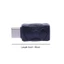 Bộ chuyển đổi chuyển đổi Yoo Mini USB Female sang Type C Male 5V 2A