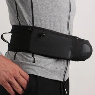 ROOMYCO 1 Cái Túi Thắt Lưng Thể Thao, Thắt Lưng Chạy Bộ Cho Chu Kỳ Thắt Lưng, Ẩn Nam Nữ Tập Gym Ngoài Trời Túi Thể Thao Chạy Điện Thoại