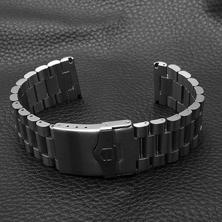 Cho 20mm 22mm TAG Heuer dây đeo đồng hồ thép CARRERA Latent Maroc loạt AQUARACER CARRERA dây chuyền đồng hồ thép