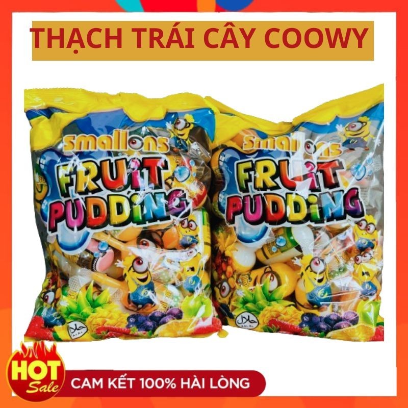 Gói 840G Thạch Bom MINIONS trái coowy Thơm Ngon Bổ Dưỡng | Shopee Việt Nam