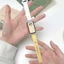 Dây đeo silicon mềm cho Huawei Band 10/9/8/7/6, vỏ rỗng, thay thế vòng cổ tay