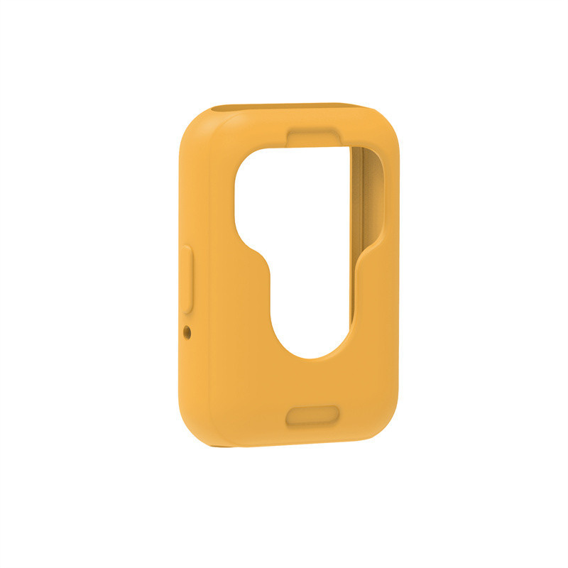 Samsung galaxy fit 3 ốp Vỏ Silicon Mềm Nhiều Màu Sắc Vỏ Bảo Vệ SM-R390 Dành Cho samsung galaxy fit3 ốp Đồng Hồ Thông Minh Vỏ Bảo Vệ Phụ Kiện Đồng Hồ